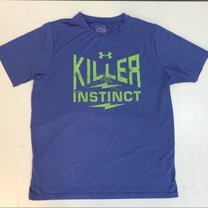 Women’s Under Armour Athletic Shirt Large Graphic